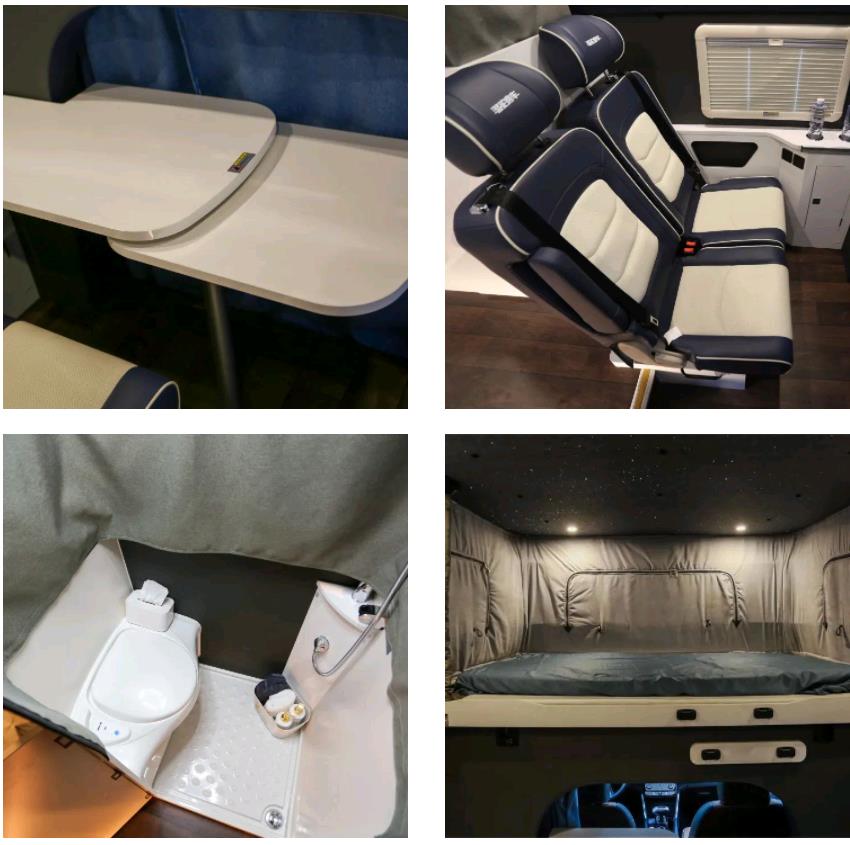 無懼限高，自由穿行，升頂炮讓您實現開著房車去越野！