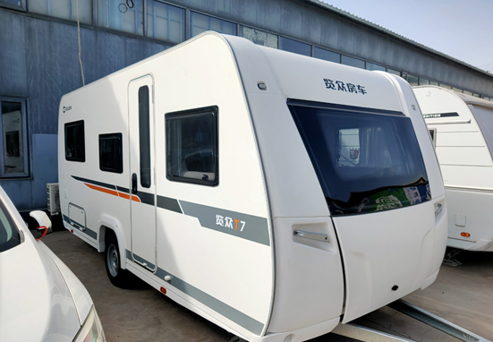 新品上市，這款拖掛房車(chē)值得選擇