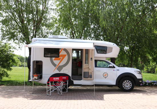 開有顏有料的房車什么感覺？