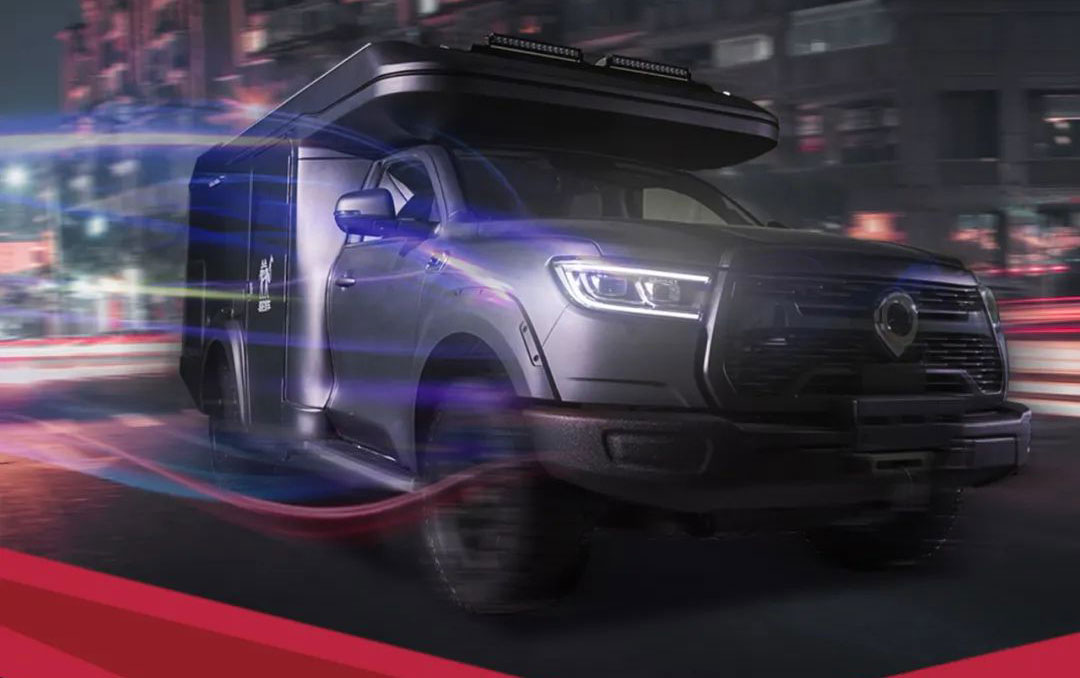 駱駝房車(chē)升頂炮正式發(fā)布！