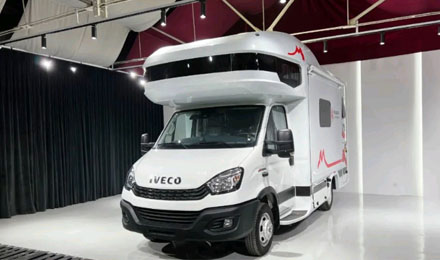 開(kāi)上這臺(tái)房車 我成了營(yíng)地最靚的仔