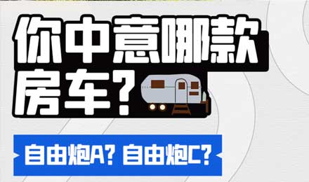 自由炮A or 自由炮C，你選哪一款？